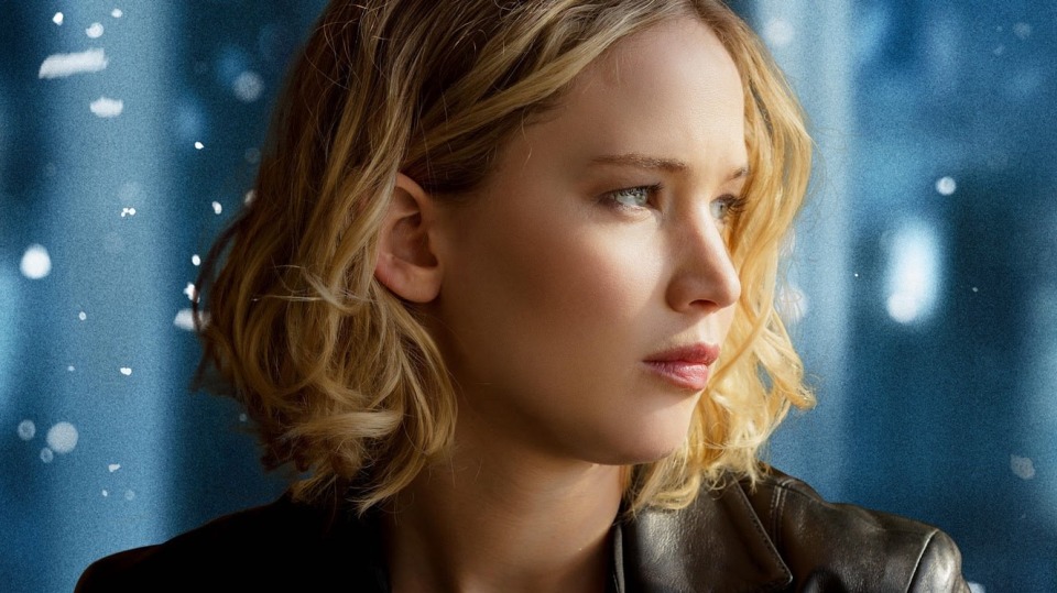 Jennifer Lawrence ve filmu Joy.